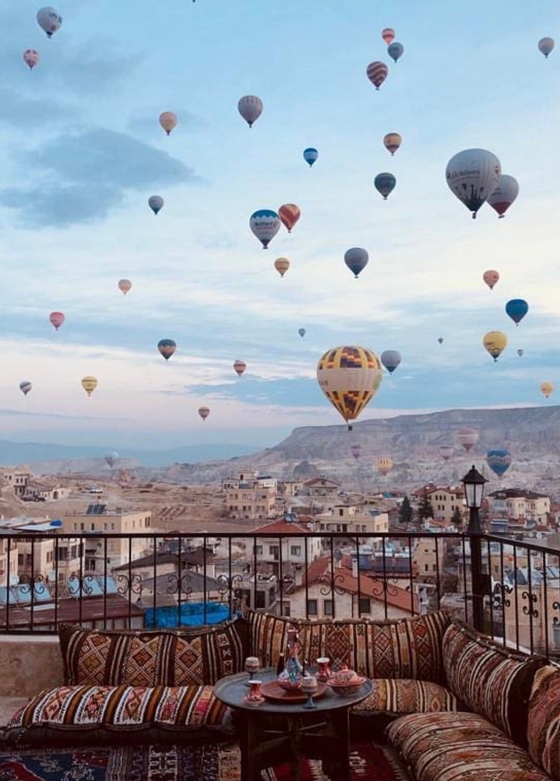 Kısmet Cave Mansion cave hotel in Göreme, Cappadocia — photo 48